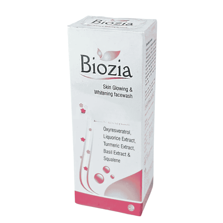 Biozia Face Wash 60gm